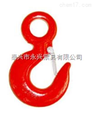 起重吊钩系列：美式货钩技术参数